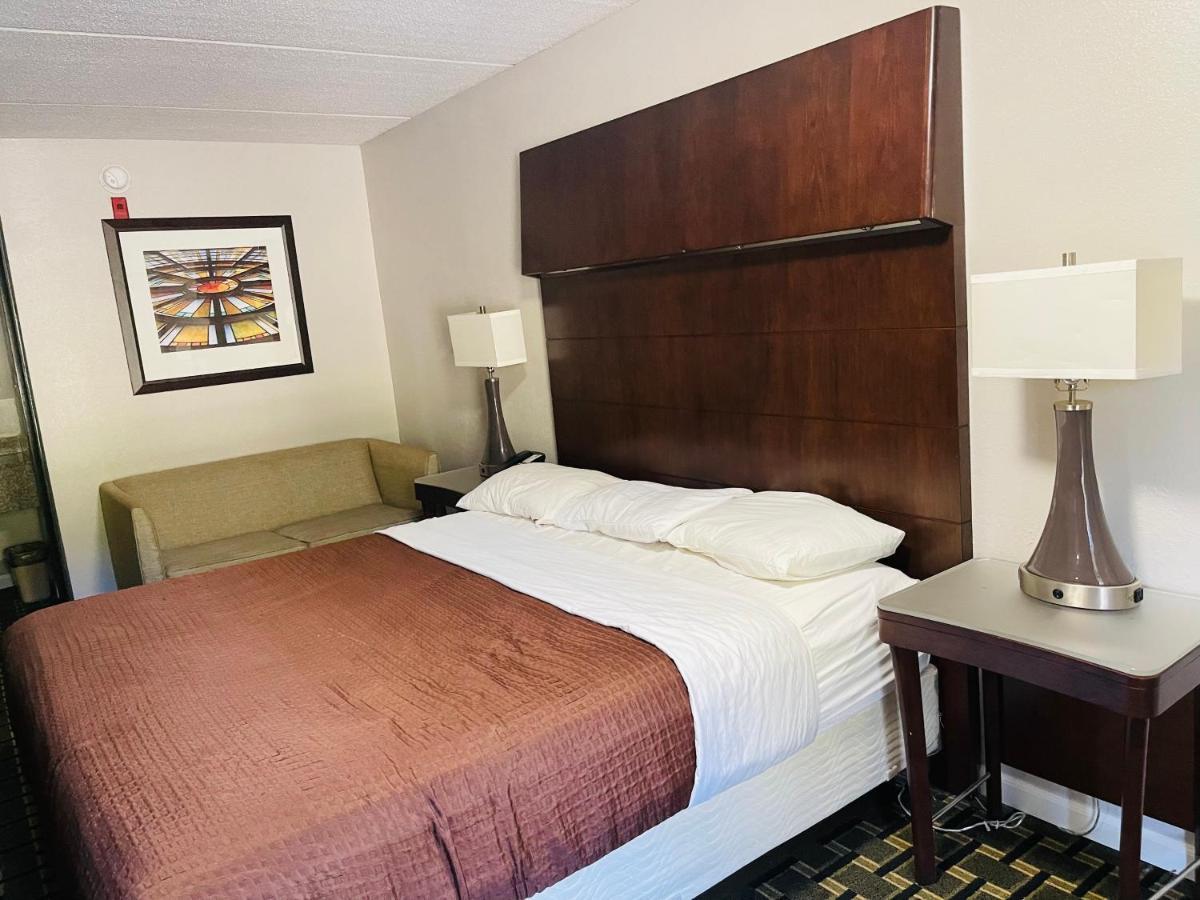 Rodeway Inn Greenwood Luaran gambar