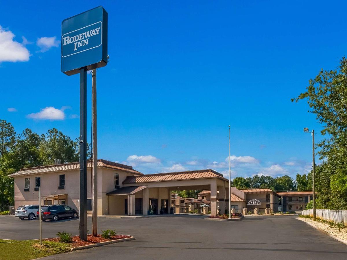 Rodeway Inn Greenwood Luaran gambar