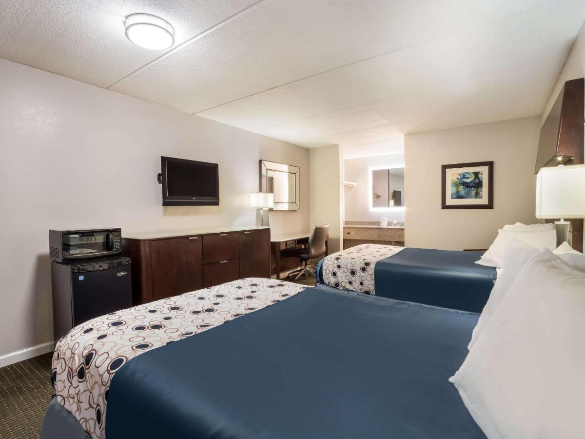 Rodeway Inn Greenwood Luaran gambar