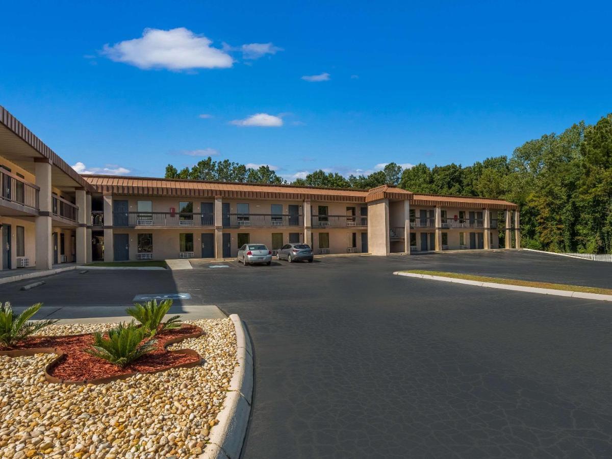 Rodeway Inn Greenwood Luaran gambar