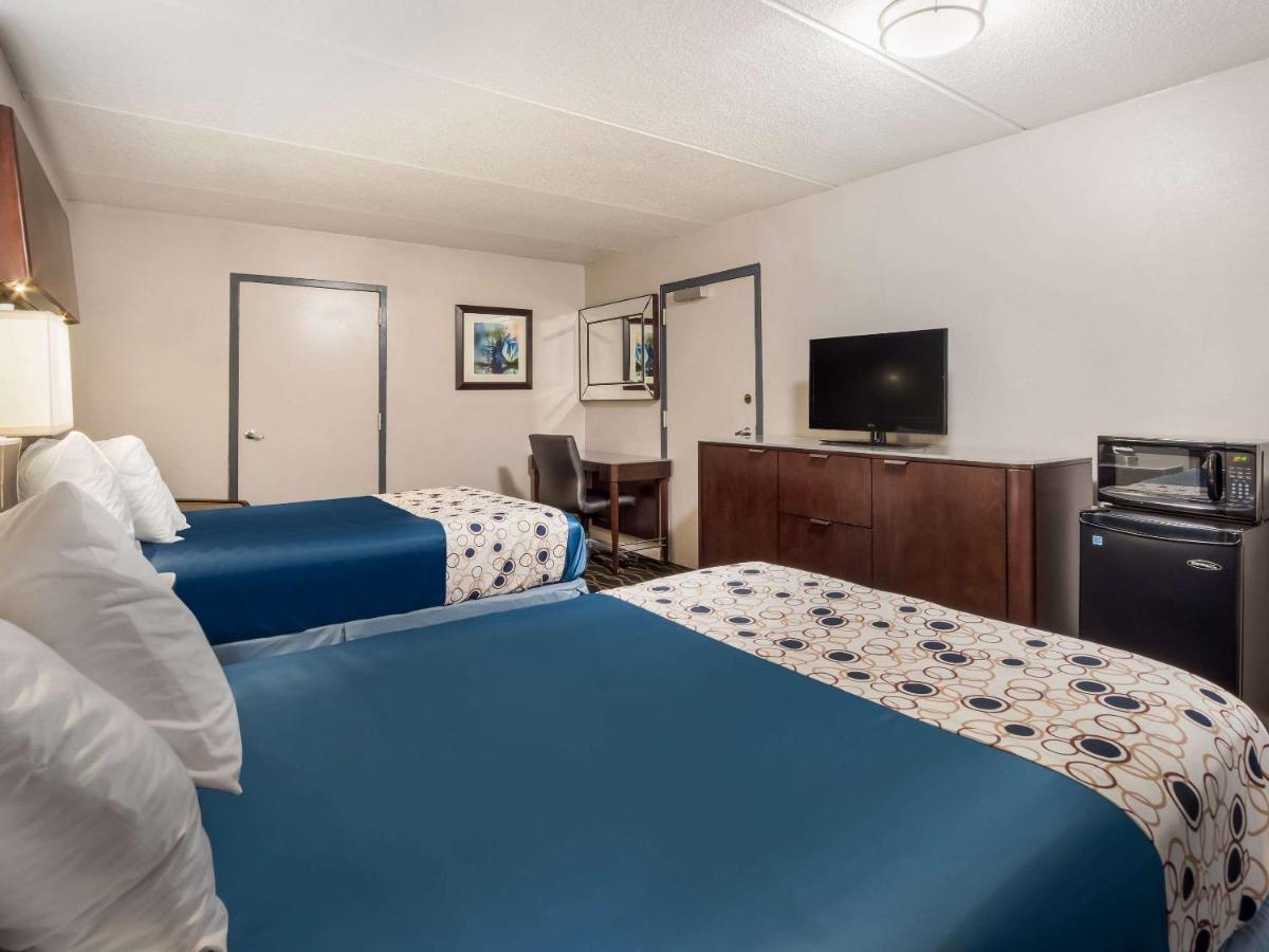 Rodeway Inn Greenwood Luaran gambar