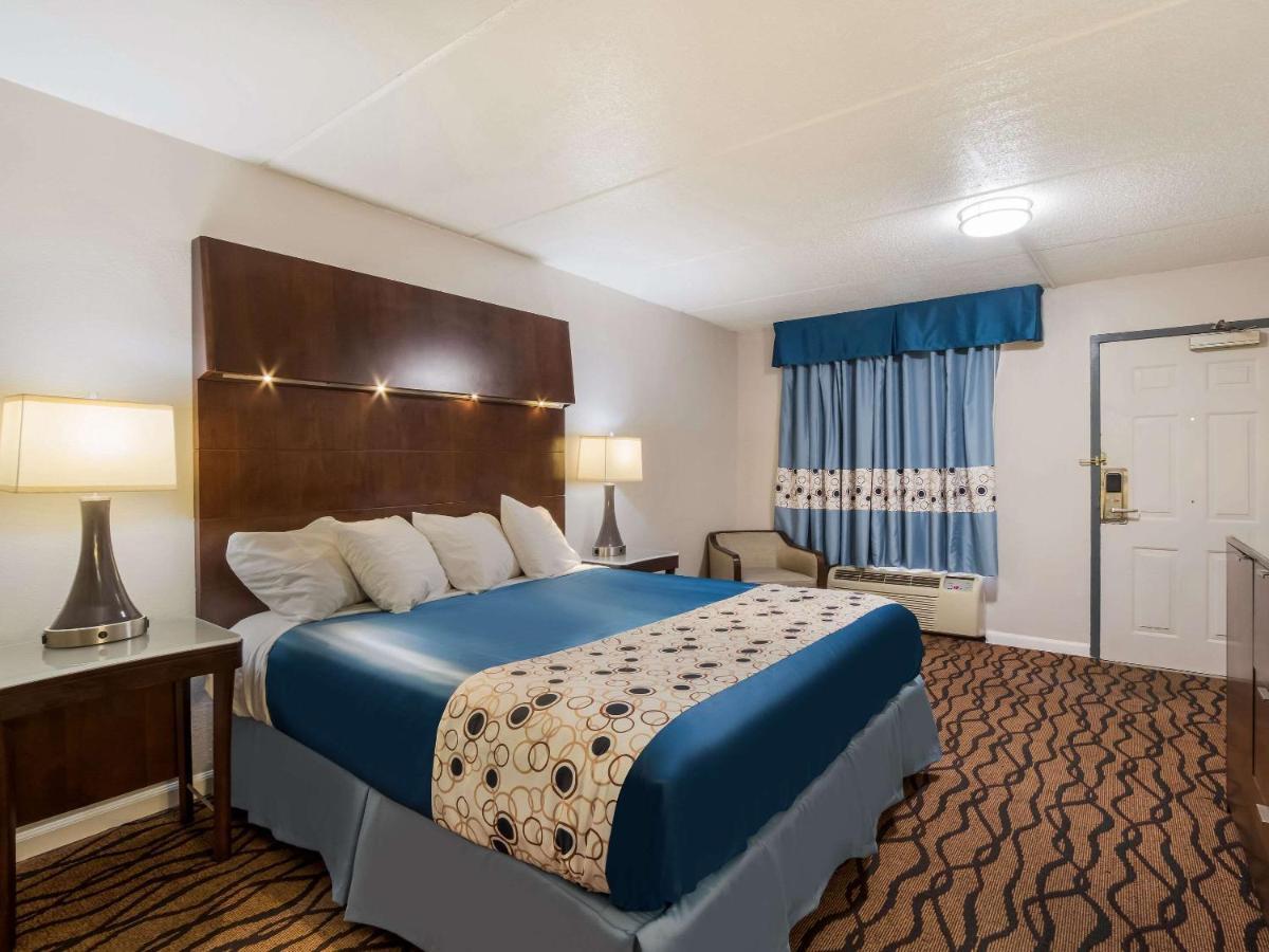 Rodeway Inn Greenwood Luaran gambar
