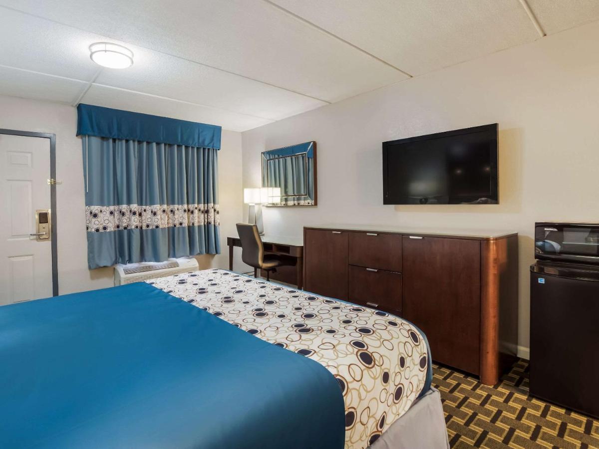 Rodeway Inn Greenwood Luaran gambar