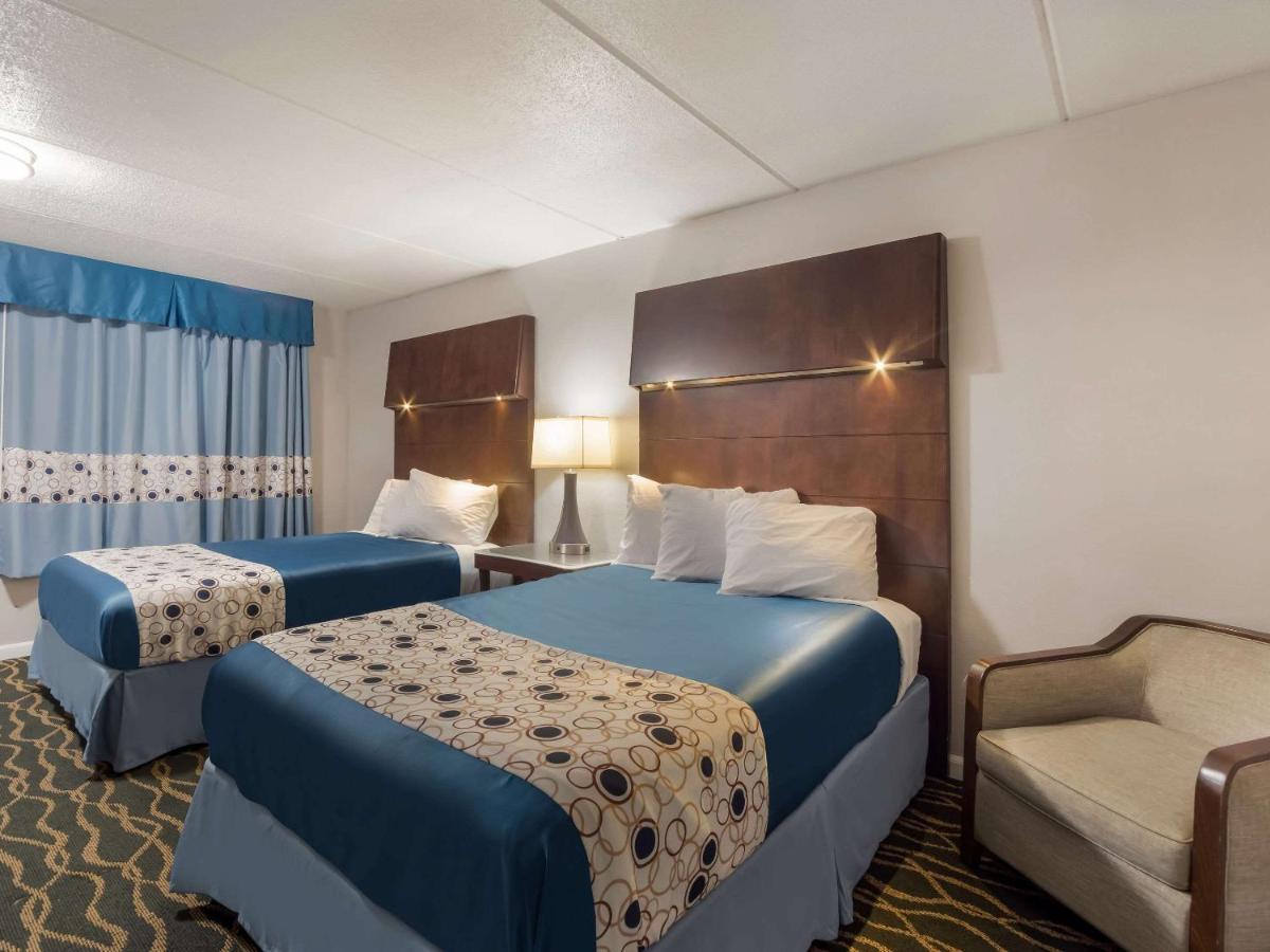 Rodeway Inn Greenwood Luaran gambar