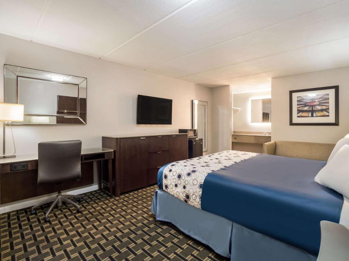 Rodeway Inn Greenwood Luaran gambar