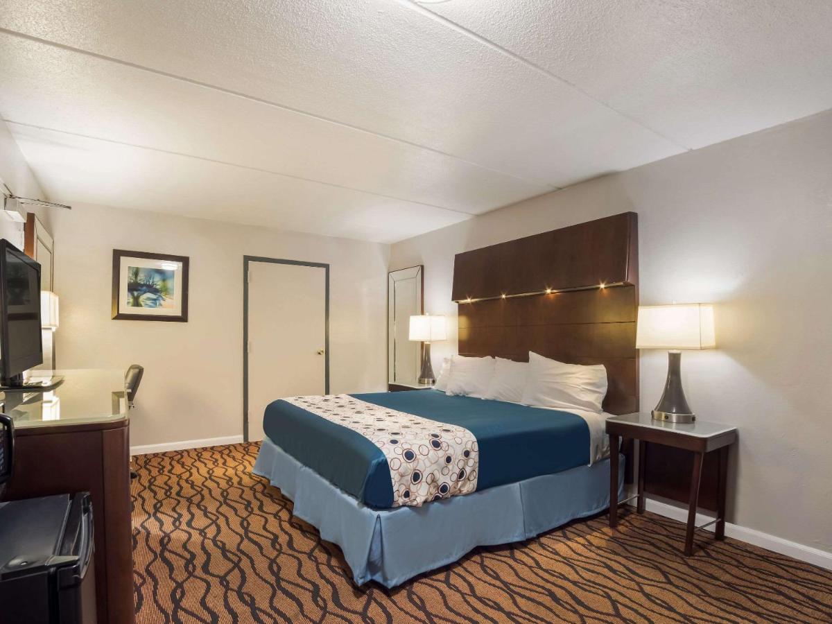 Rodeway Inn Greenwood Luaran gambar